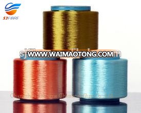 High quality Dope dyed Polypropylene fiber